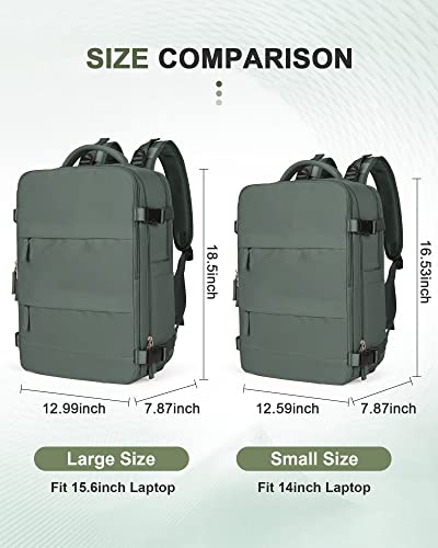 Image of Backpack For Women Men Travel Bag Watreproof Hiking Backpack College Laptop Backpack