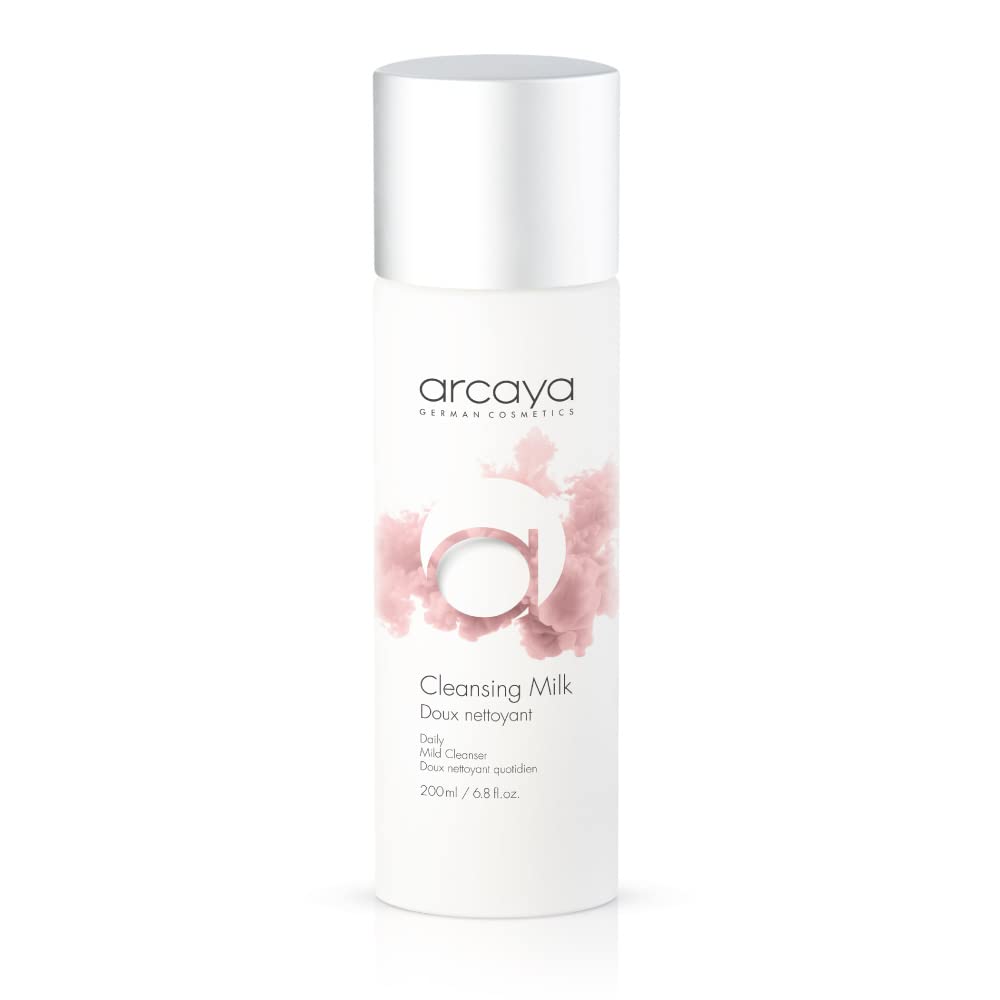 Arcaya Cleansing Milk Yüz Temizleme Sütü 200Ml.