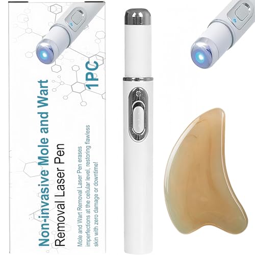 Non-Invasive Mole and Wart Removal Laser Pen