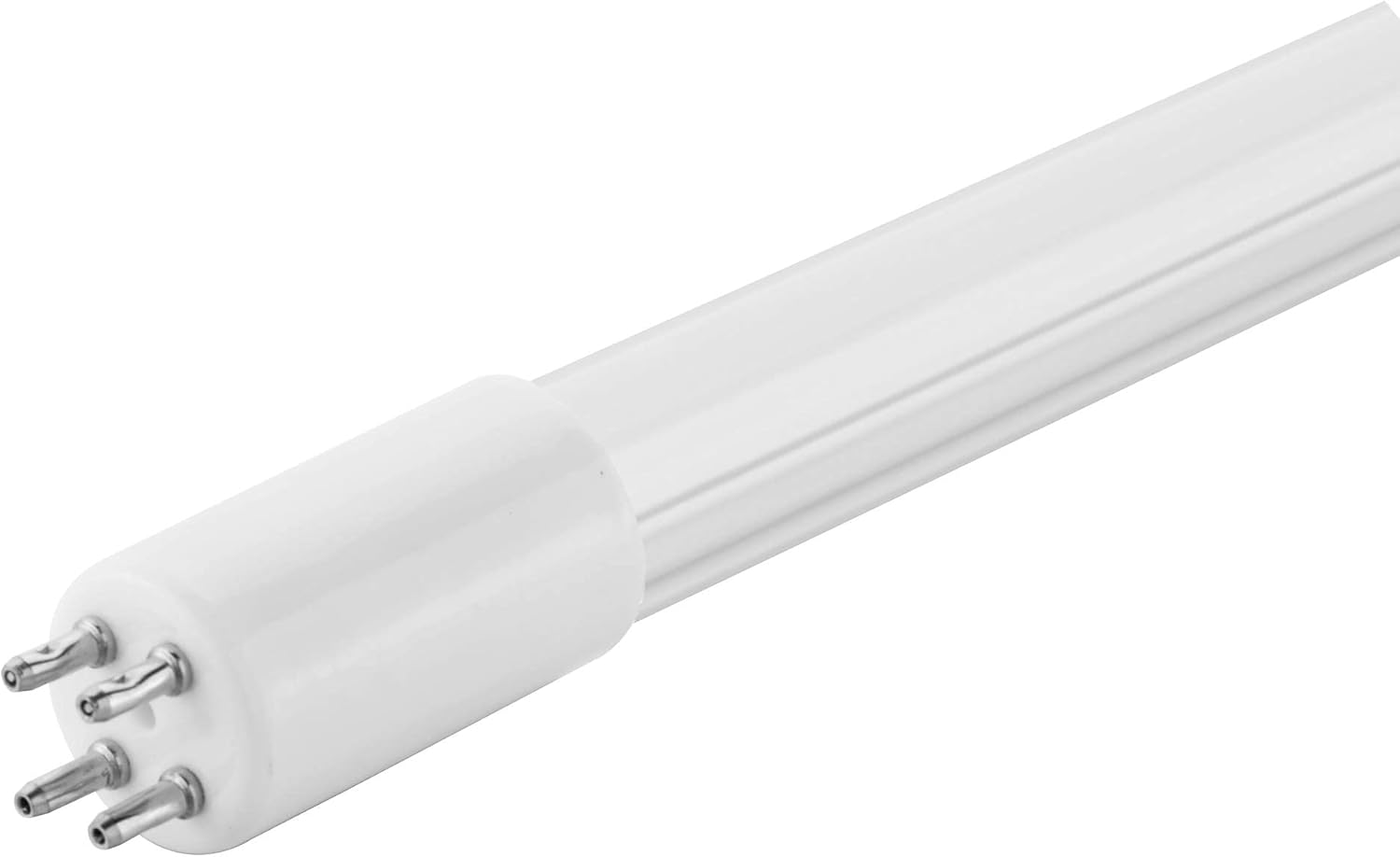BLUONICS 55W UV Quartz Sleeve & Replacement Bulb for Our Water Purifier Ultraviolet Light Amazon Item B0110LTDDM