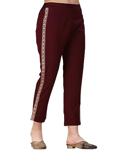Image of NAINVISH Womens Top with Pant