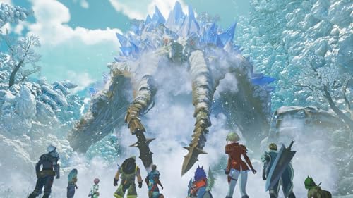 Image of Monster Hunter Stories 3: Twisted Reflection - PlayStation 5