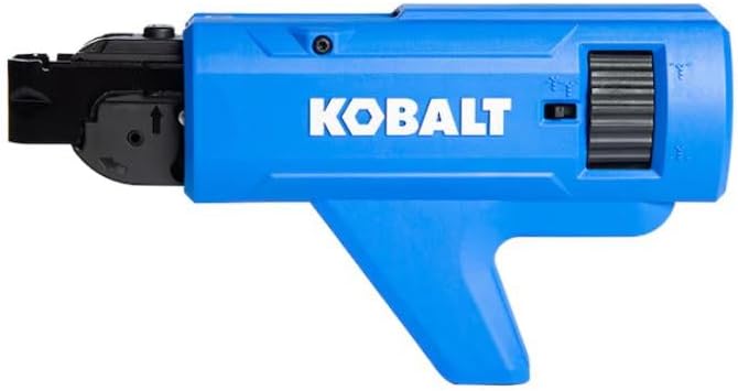 K.balt 24-volt Collated Fastener Brushless Screw Gun (Charger Not Included)