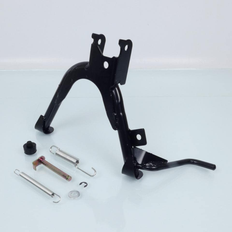 Béquille centrale Kyoto scooter Yamaha 50 Yn Neo-S 1997 1998 1999 2000 2001 H230mm