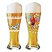 Produktbild Dekomiro Ritzenhoff Weizen Weizenbierglas 2er Set Brandhofer und Kunath mit je 5 Bierdeckeln Kollektion Herbst 2019 im Set mit 50 ml Spülmittel