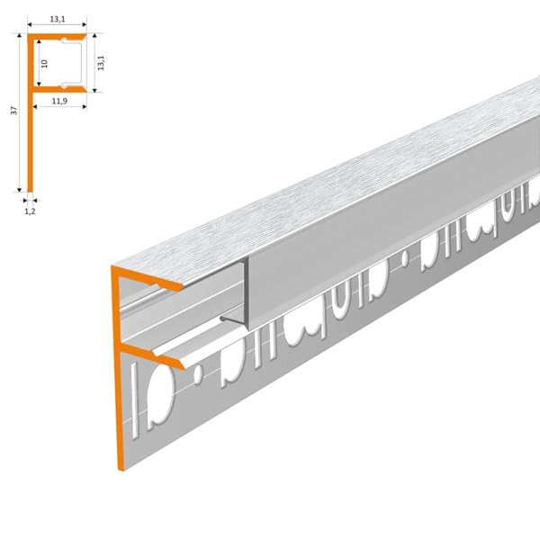 LED Aluprofil SLIM (MI) - - LED Aluprofile für stilvolles Wohnen