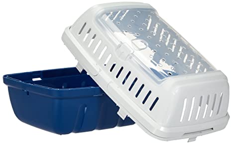 Riga 005871 Transportbox kleines Modell für Katzen und nager