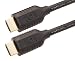 Produktbild valonic HDMI Kabel 1m | 4k | ARC | UHD | Full HD | Ethernet | schwarz | TV Kabel, Monitorkabel, hdmi Cable für PC oder Switch