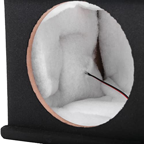 Skar Audio Sk2X12V Dual 12" Universal Fit Ported Subwoofer Enclosure #TOP4