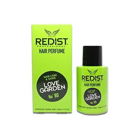 Redist Perfume Capilar LOVE GARDEN No.80 - Perfume Capilar para Mujer Cover