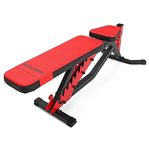 Marbo Sport Dubbelzijdige halterbank MS-L101 | Made in EU - Image 6