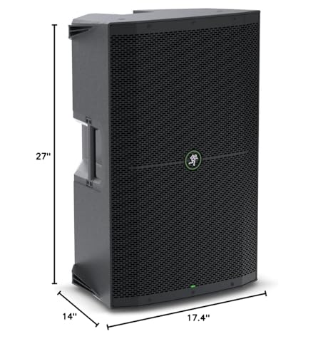 Image of Mackie Thump215XT 15 inch 1400W Enhanced Powered Loudspeaker with Bluetooth System Control | Bluetooth System Control