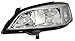 Produktbild AD Tuning GmbH & Co. KG 960217 Scheinwerfer H7/HB3, Linke Seite (Fahrerseite)
