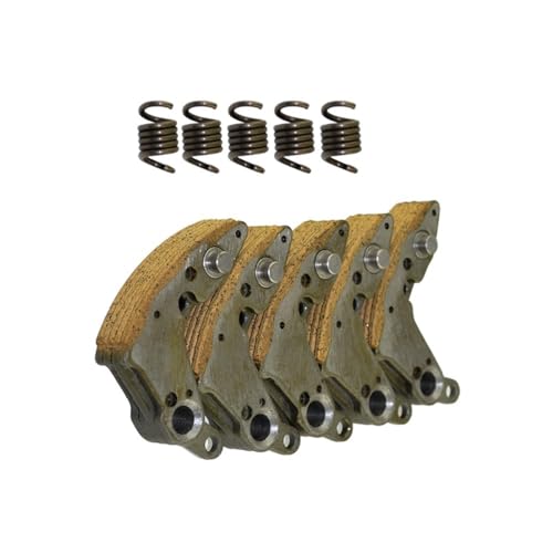 Plaquettes d'embrayage AHL avec ressort pour quad CFMoto CF500 188