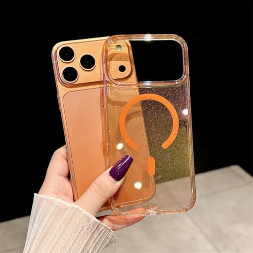 Étui iPhone 14 Pro résistant aux rayures avec charge magnétique