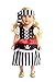 Little Adventures Pirate Doll Dress Clothes (Doll Not Included) - Machine Washable Child Pretend Play and Party Doll Clothes with No Glitter