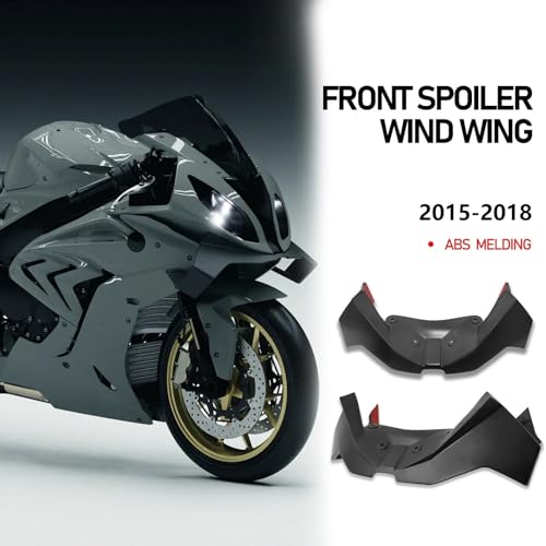 Aileron avant pour BMW S1000RR kit aérodynamique appui maximal