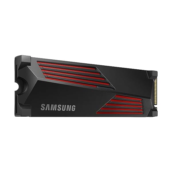 SAMSUNG SSD 990 PRO 1TB PCIe 4.0 hasta 7,450MB/s