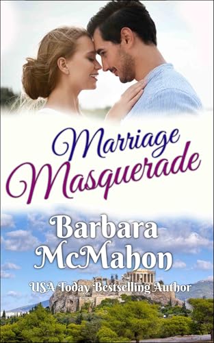 Marriage Masquerade (Making a Family Series Book 3)