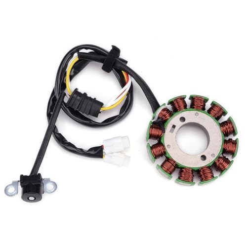 Bobine de stator pour WR 250F 2004-2014 alternateur rechange OEM 5UM-81410-09-00