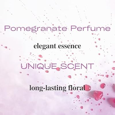 عطر الرمان L'Erbolario - عطر للرجال والنساء برائحة اليوسفي والليمون والمسك - كولونيا رجالية برائحة الفواكه والحارة - 3.3 أونصة