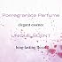 L'Erbolario Pomegranate Perfume - Perfume for Men and Women with Mandarin Orange, Lemon and Musk Notes - Fruity, Spicy Scented Mens Cologne - 3.3 oz