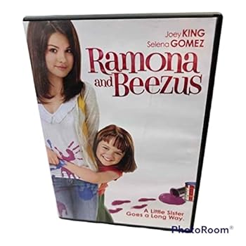 DVD Ramona and Beezus Book