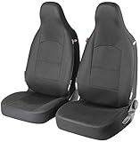 Geprüfte Qualität: TÜV geprüfte Seitenairbagtauglichkeit (Siehe TÜV-Gutachten unten)