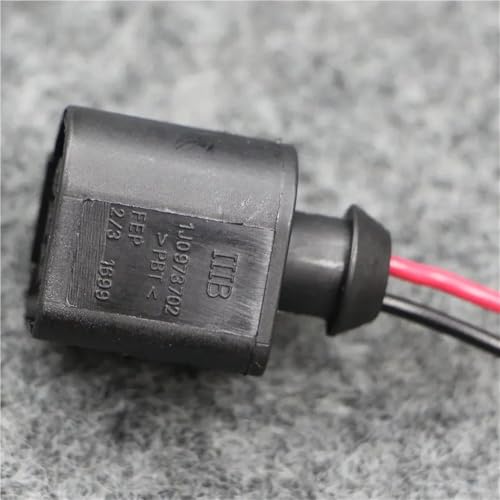 Sensor exterior con soporte de conector estanco para Volkswagen Golf 4 y Passat 2
