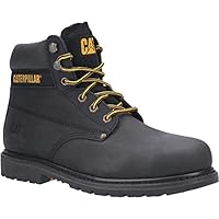 Caterpillar Powerplant Gyw Boots UK 9