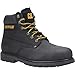 Caterpillar - Bottines de sécurité POWERPLANT - Hommes (45 FR) (Noir)