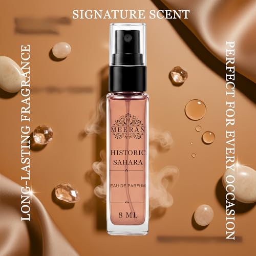 Image of Historic Sahara Style Fragrance (8ML) | Unisex | Extrait de Parfum