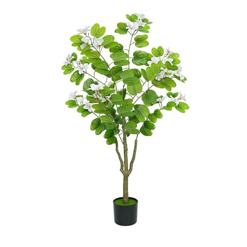 [LJKI] �n�i�Y�I�E �l�H�ϗt�A�� 200cm �t�F�C�N�A�� ���� �I�t�B�X���� ���A���Ȋϗt�A�� �ϗt�� �l�H�A�� �͂�Ȃ� �����s�v �Q���쏜�s�v �K���̖� �{���������� �C���e���A���� �Ϗܗp �t�F�C�N�O���[�� �e���r���� ���� ���� �z���C�g