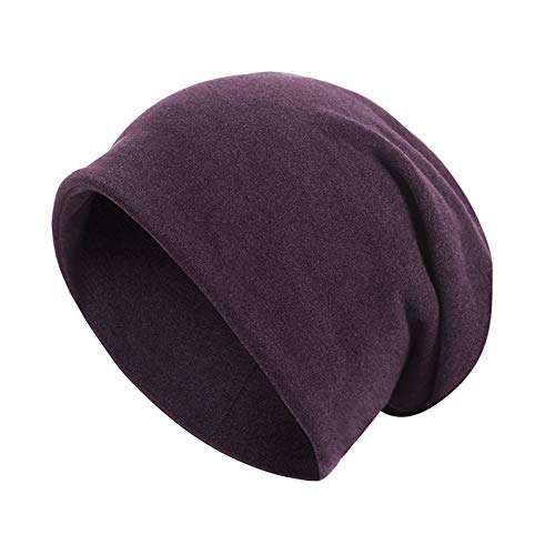 Bonnet tricoté à capuchon sauvage pour le quotidien décontracté