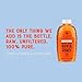 Nate's Georgia 100% Pure, Raw & Unfiltered Honey, 32 oz. Squeeze Bottle - All-natural Sweetener
