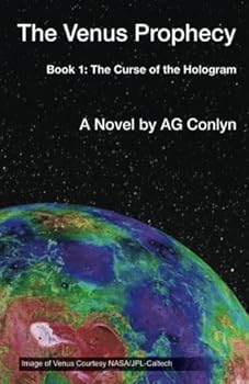 Paperback The Venus Prophecy Book