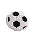 G-árbol cojín Fooball, Deportes Balón de fútbol Almohadilla de Tiro Suave Relleno de Peluche de Juguete para el niño de los bebés Embroma el Regalo, diámetro 45 cm de fútbol de Juguete de Felpa