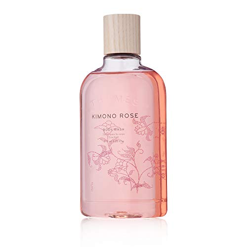 Thymes Body Wash - 9.25 Fl Oz - Kimono Rose