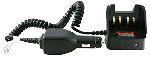 RLN4884 Motorola Original OEM Travel Battery Charger Car cradle and power supply includes volt regulator light adapter, custom charger base, coil cord & mounting bracket works with ASTRO XTS5000 XTS3500 XTS3000 XTS2500 XTS1500 MT1500 MTS2000 PR1500 HT1000 MTX8000 & MTX9000 for batteries NTN9815 NTN9816 NTN9858 NTN9857 NNTN7335 NNTN7453 NNTN7554 PMNN4093 NTN9862 NTN8294 WPNN4013 NTN7143 NTN7144