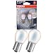 Produktbild EISENFELS Bundle Set 106527275 erstellt mit Scheinwerfer rechts & links + Leuchtmittel PY21W Diadem Chrome W21/5W Classic HIR2 passend für Zafira Tourer C P12