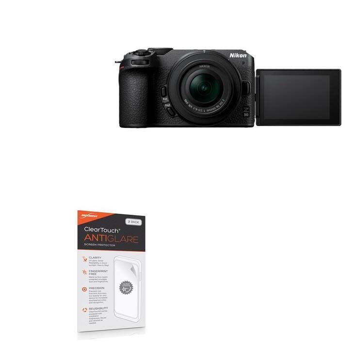 BoxWave Screen Protector For Garmin Rino 650t - 2-Pack ClearTouch Crystal HD Film Skins