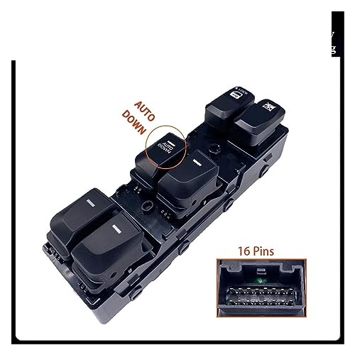 Bouton de console de levage pour simplifier vos trajets en Hyundai IX35