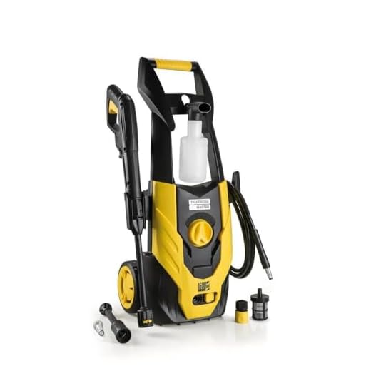 Tramontina 42550022 (1600psi) 1400W