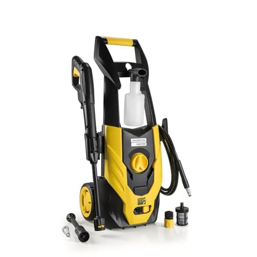 Tramontina, Lavadora de Alta Pressão Master 1400W, 127V