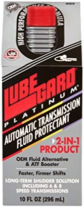 Lubegard 63010 Platinum Universal ATF Protectant, 10 oz.