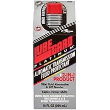 Lubegard 63010 Platinum Automatic Transmission Fluid Protectant, 10 oz.