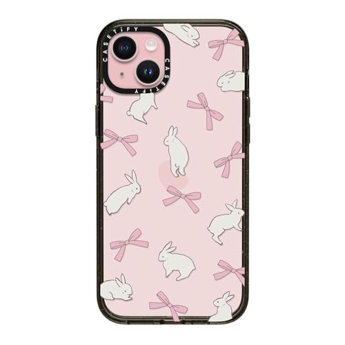 Coque iPhone 15 Plus antichoc CASETiFY pour éviter les bris d'écran de mobile