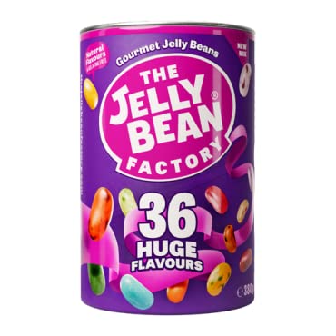 Jelly Bean Factory Canister 380g