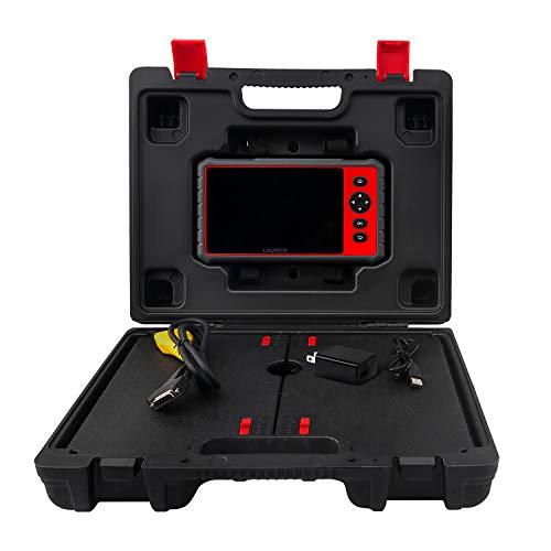 image for 【2021 Model】LAUNCH CRP909E OBD2 Scanner 7” Touch Screen Android 
