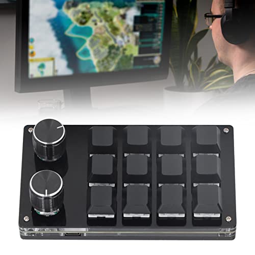 Teclado Mecánico Zopscmuxh90cre8 USB miniatura 6